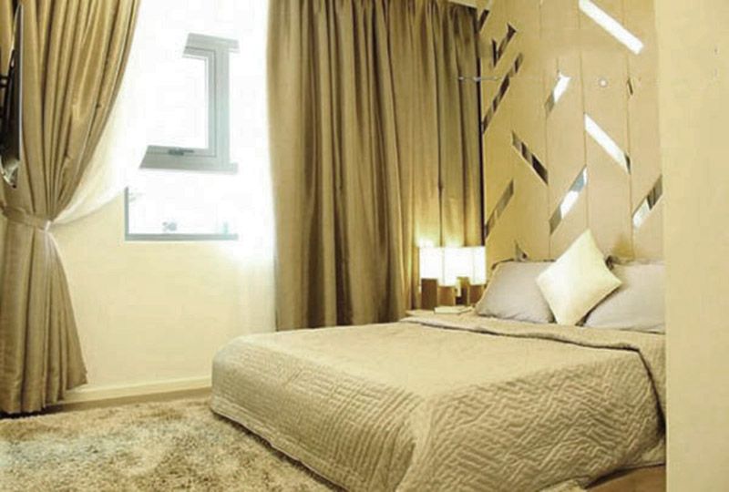 Luxcity apartment for rent on district 7 nearby Phu My Hung area - bright-view