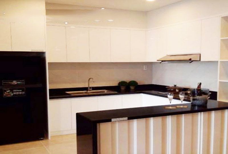 Luxcity apartment for rent on district 7 nearby Phu My Hung area - bright-view