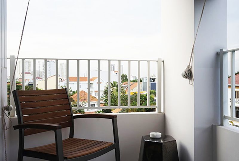 Luxury Serviced Apartment in Thao Dien near An Phu supermarket  For Rent