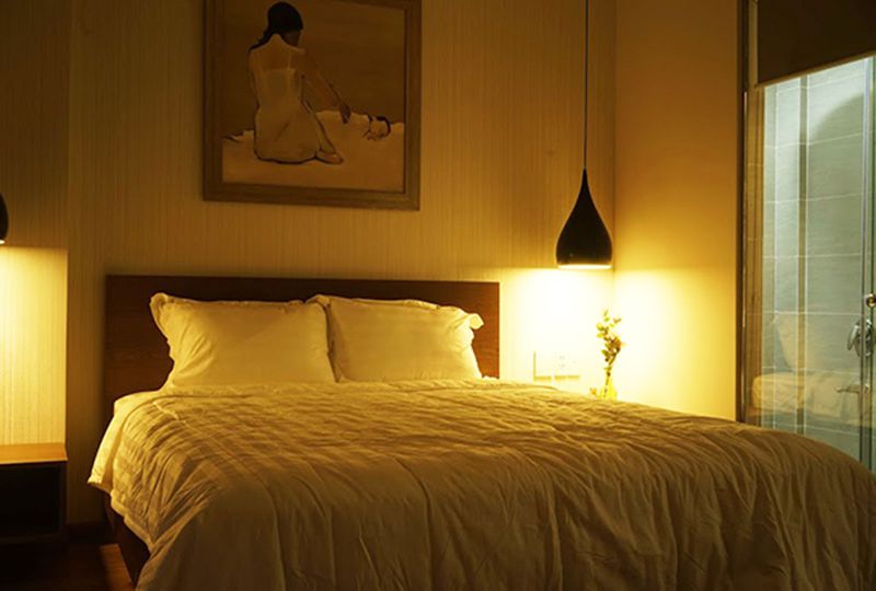 Luxury Serviced Apartment in Thao Dien near An Phu supermarket  For Rent