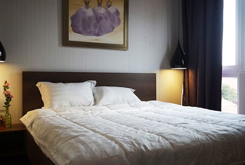 Luxury Serviced Apartment in Thao Dien near An Phu supermarket  For Rent
