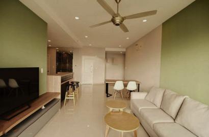 Apartment in Sunrise City North Phu My Hung District 7 for rent