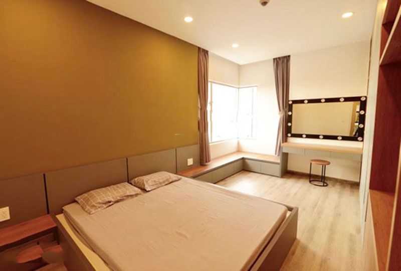 Apartment in Sunrise City North Phu My Hung District 7 for rent