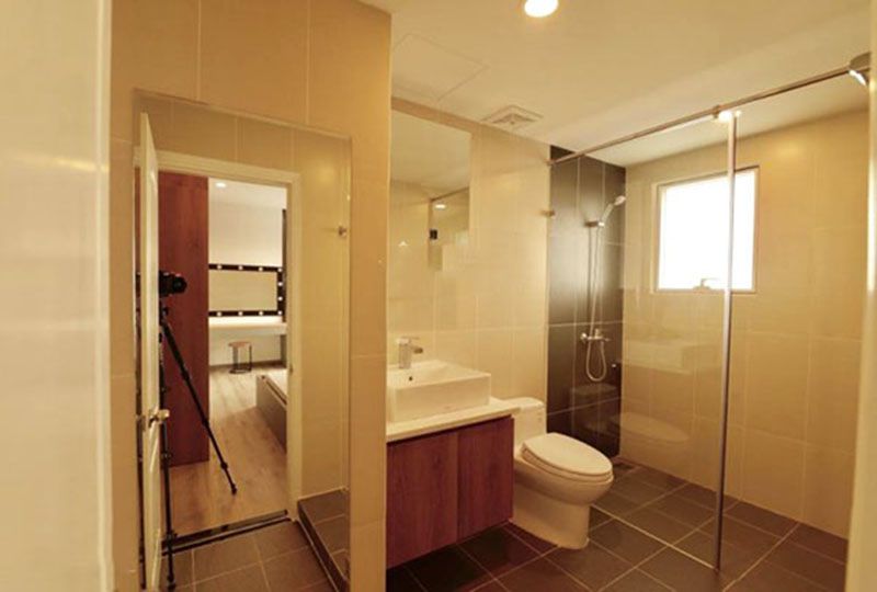 Apartment in Sunrise City North Phu My Hung District 7 for rent
