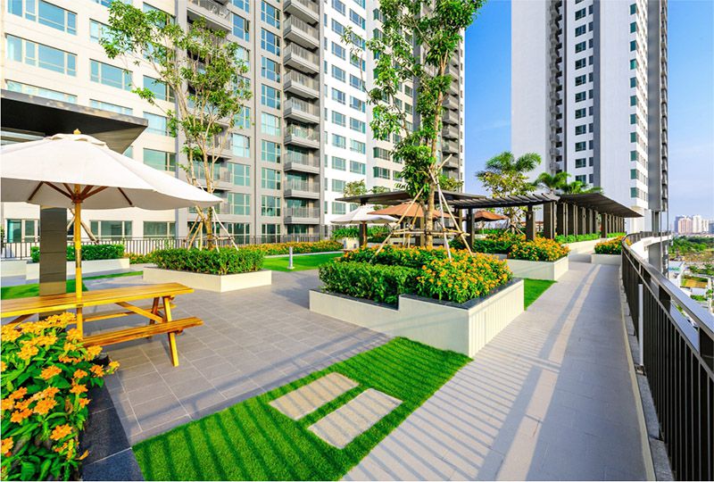 Luxury Apartment in Riviera Point Building Phu Thuan ward , district 7 for rent