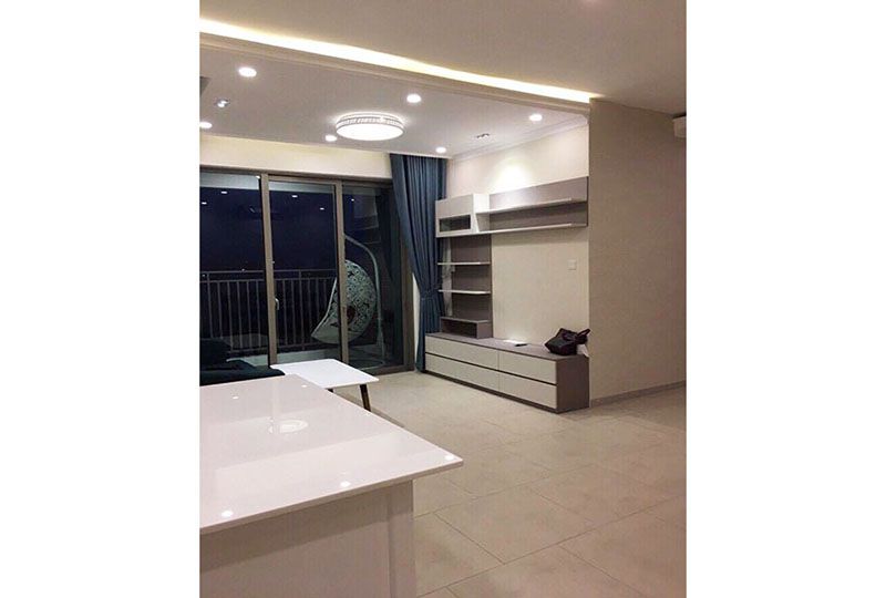 Luxury Apartment in Riviera Point Building Phu Thuan ward , district 7 for rent