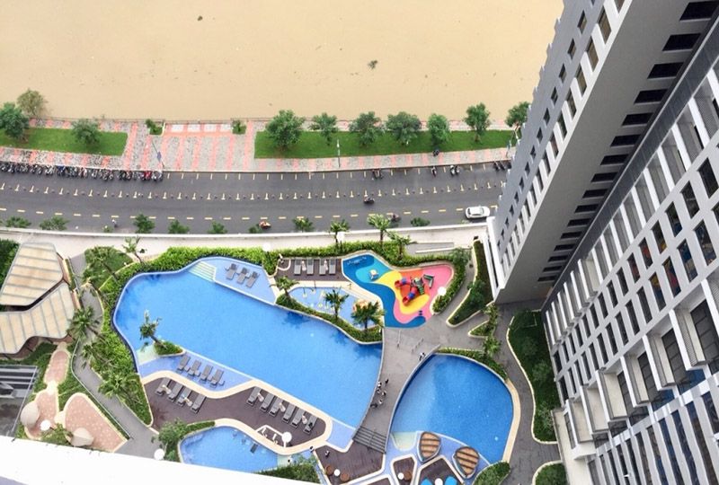 Luxury Apartment in Riviera Point Building Phu Thuan ward , district 7 for rent