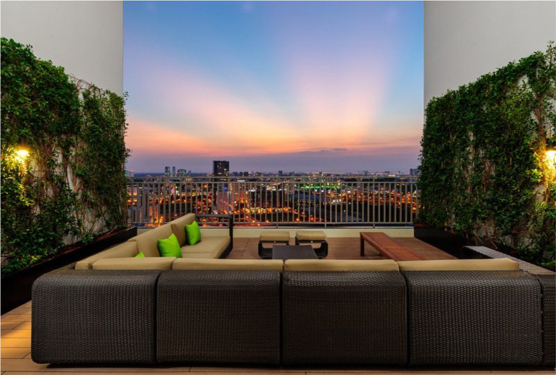 Luxury Apartment in Riviera Point Building Phu Thuan ward , district 7 for rent