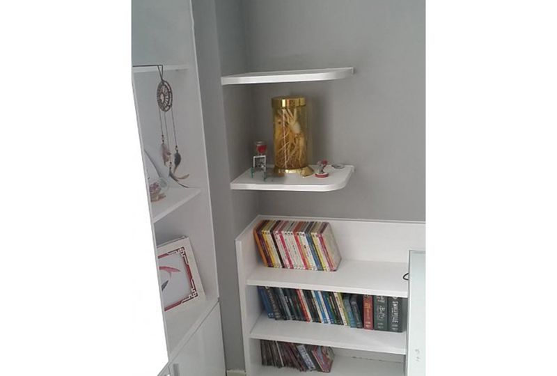 Two bedroom Apartment in Parc Spring Home district 2 for rent
