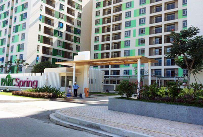 Two bedroom Apartment in Parc Spring Home district 2 for rent