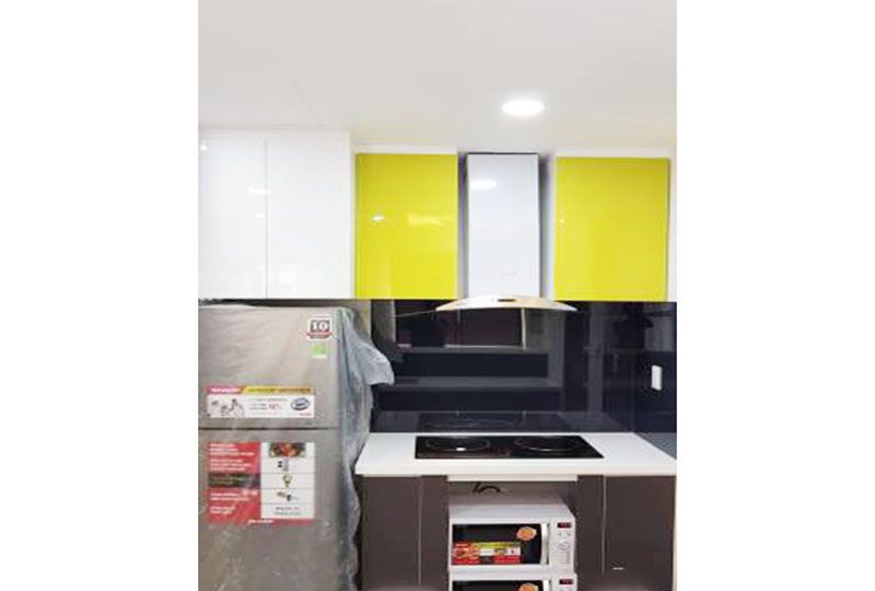 2 bedroom apartment in Masteri Thao Dien for rent on district 2 Saigon