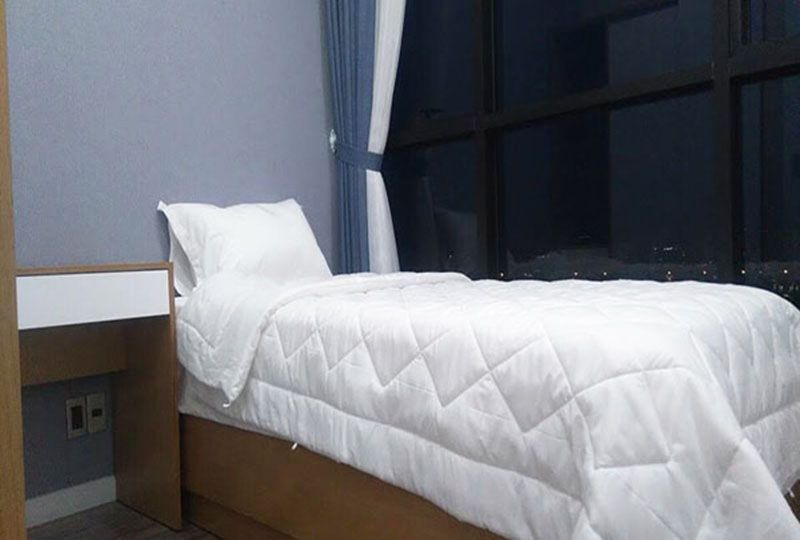 Cozy apartment in The Ascent Quoc Huong Thao Dien District 2 for rent
