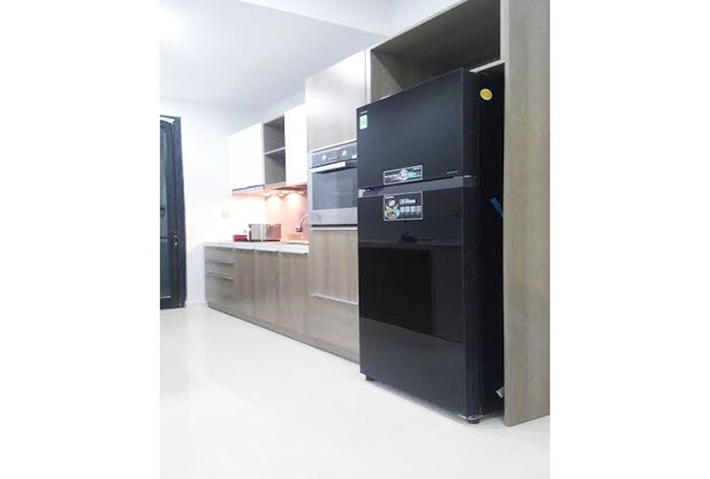 Cozy apartment in The Ascent Quoc Huong Thao Dien District 2 for rent