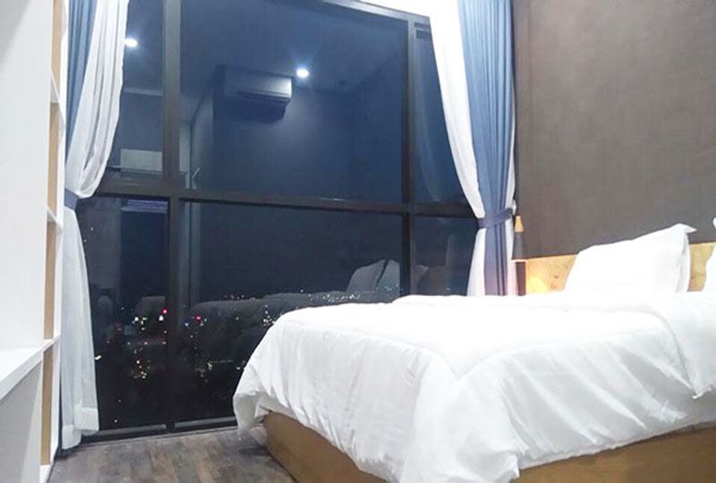 Cozy apartment in The Ascent Quoc Huong Thao Dien District 2 for rent