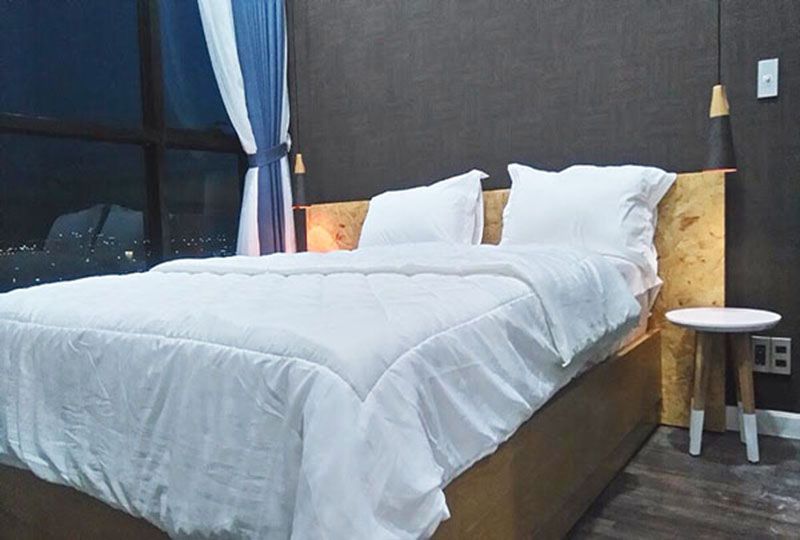 Cozy apartment in The Ascent Quoc Huong Thao Dien District 2 for rent