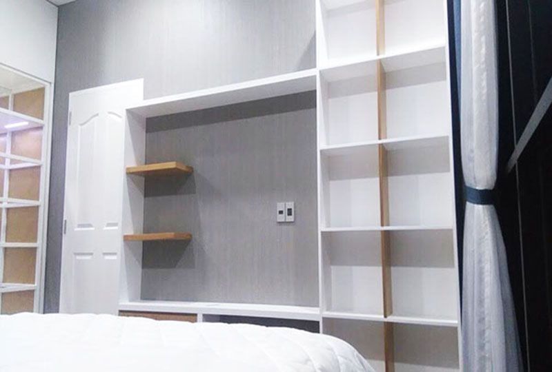 Cozy apartment in The Ascent Quoc Huong Thao Dien District 2 for rent