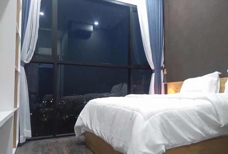 Cozy apartment in The Ascent Quoc Huong Thao Dien District 2 for rent