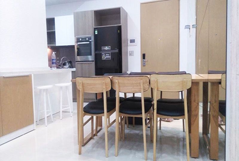 Cozy apartment in The Ascent Quoc Huong Thao Dien District 2 for rent
