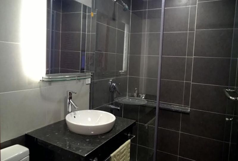 Two bedroom apartment in North Building  Sunrise district 7 for rent .