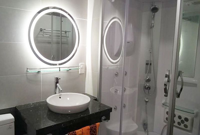 Two bedroom apartment in North Building  Sunrise district 7 for rent .