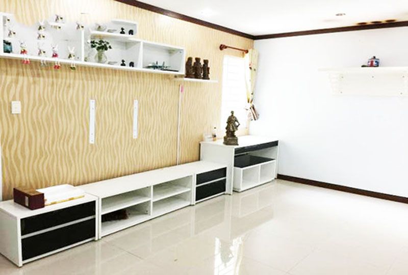 3 Bedroom apartment in Quoc Cuong Gia Lai Building Saigon for rent