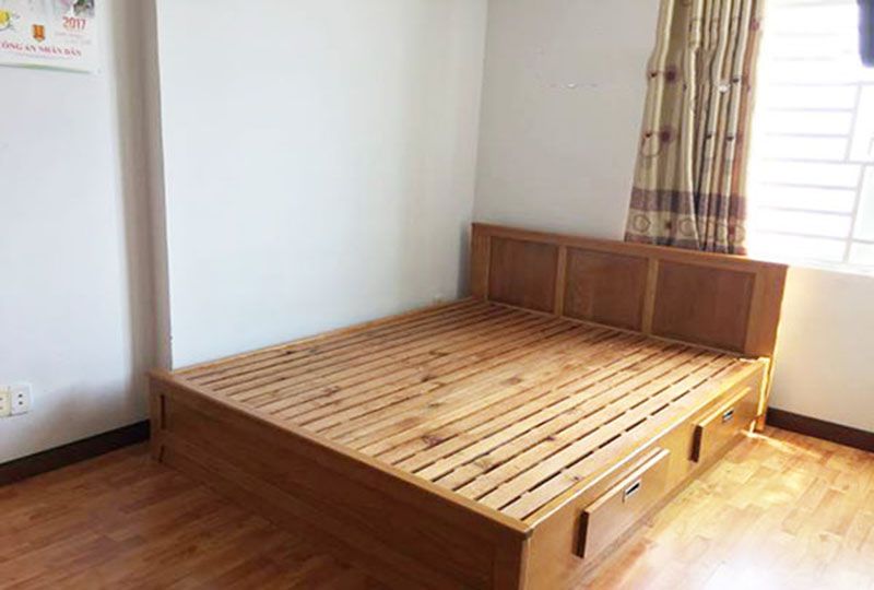 3 Bedroom apartment in Quoc Cuong Gia Lai Building Saigon for rent