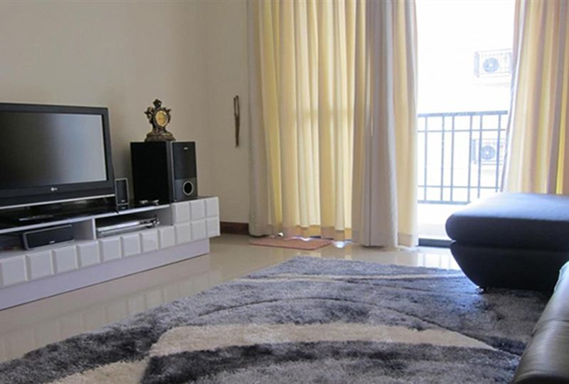 Nice apartment for lease in Cantavil An Phu An Phu district 2 Ho Chi Minh
