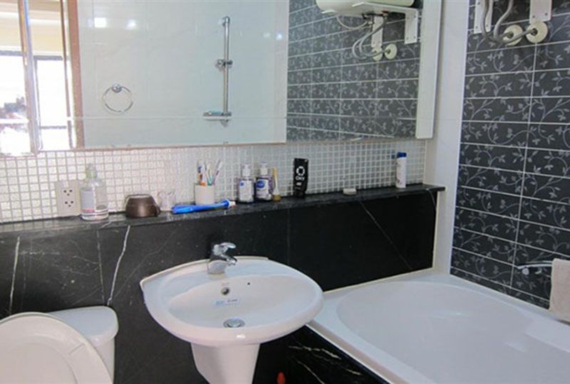 Nice apartment for lease in Cantavil An Phu An Phu district 2 Ho Chi Minh
