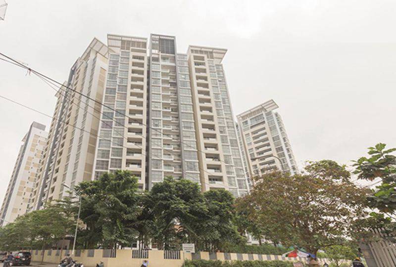 Nice apartment for lease in Cantavil An Phu An Phu district 2 Ho Chi Minh