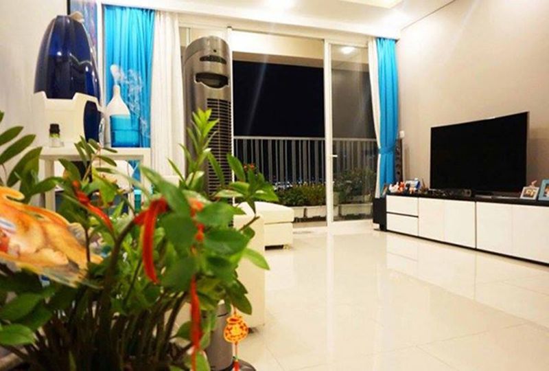 Two bedroom in Thao Dien Pearl Apartment Thao Dien ward, district 2 for rent