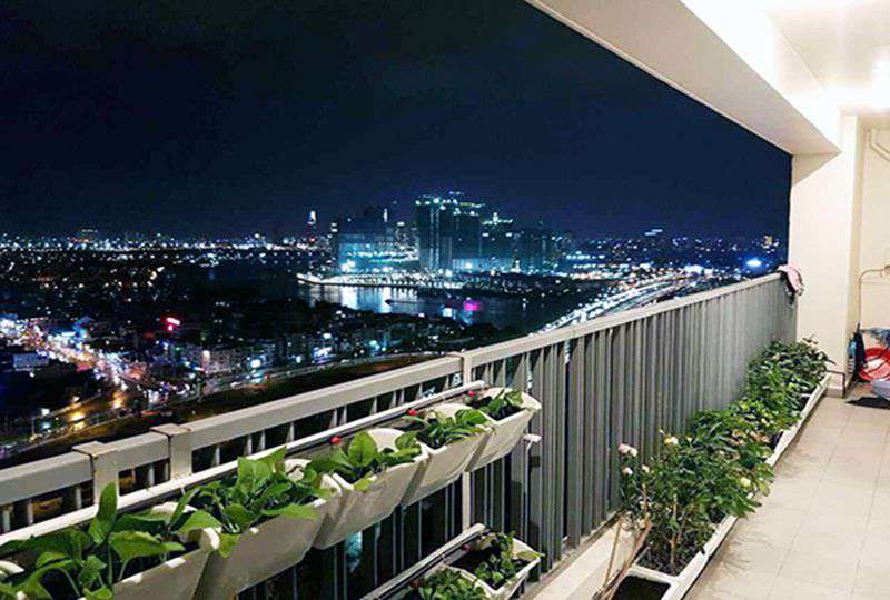 Two bedroom in Thao Dien Pearl Apartment Thao Dien ward, district 2 for rent