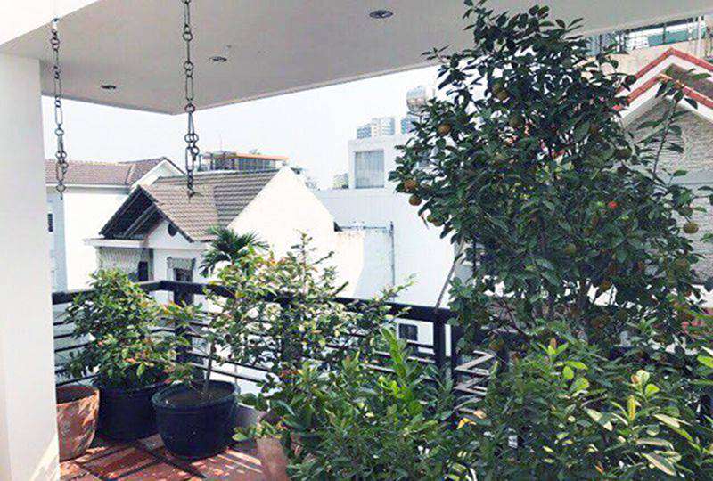 Nice house located on Do Quang Street Thao Diew ward district 2 for rent
