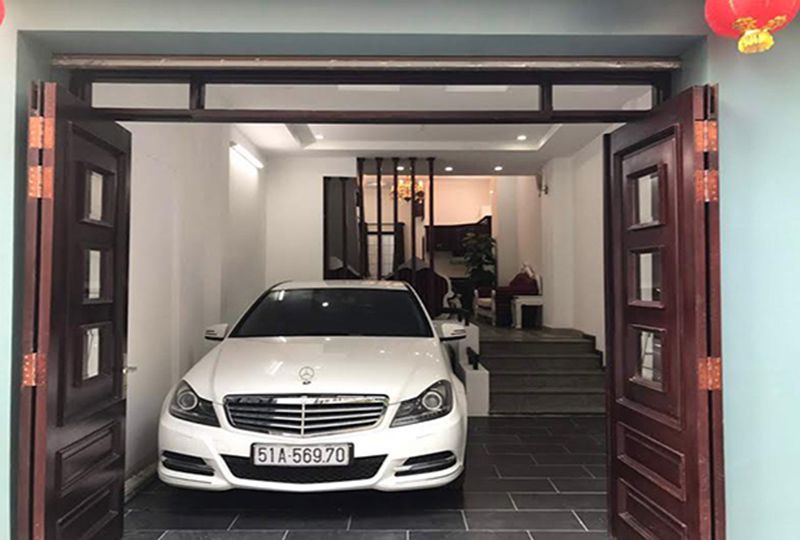 Nice house located on Do Quang Street Thao Diew ward district 2 for rent