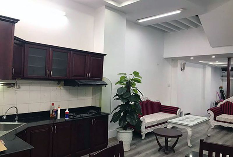 Nice house located on Do Quang Street Thao Diew ward district 2 for rent