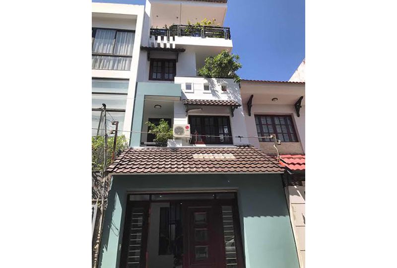 Nice house located on Do Quang Street Thao Diew ward district 2 for rent