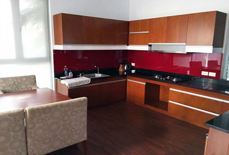 Nice Villa in Nam Long area Tan Truong compound district 7 for rent