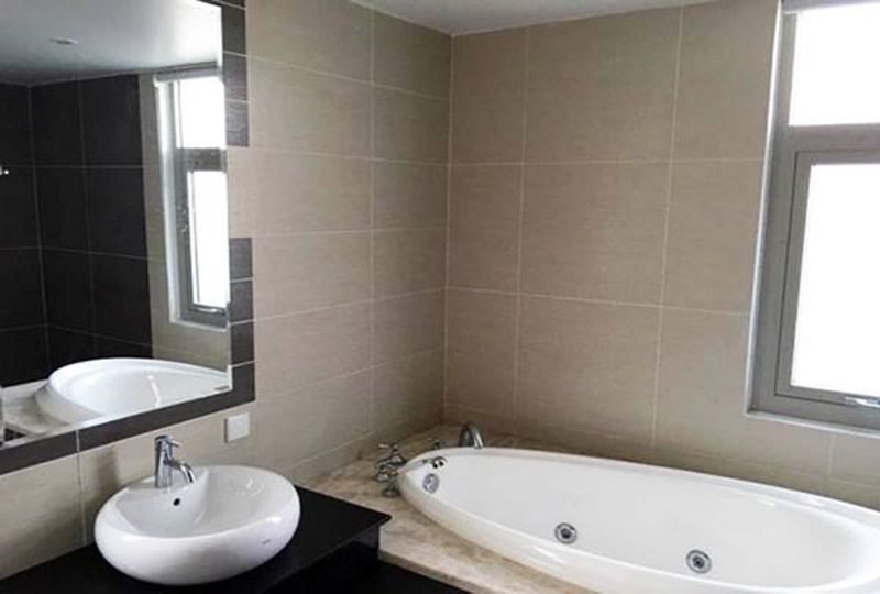Nice Villa in Nam Long area Tan Truong compound district 7 for rent