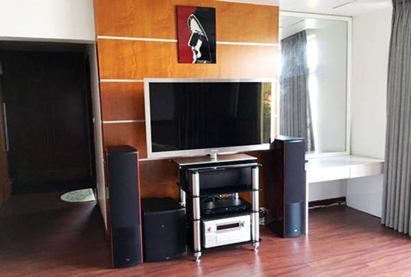 Nice Villa in Nam Long area Tan Truong compound district 7 for rent