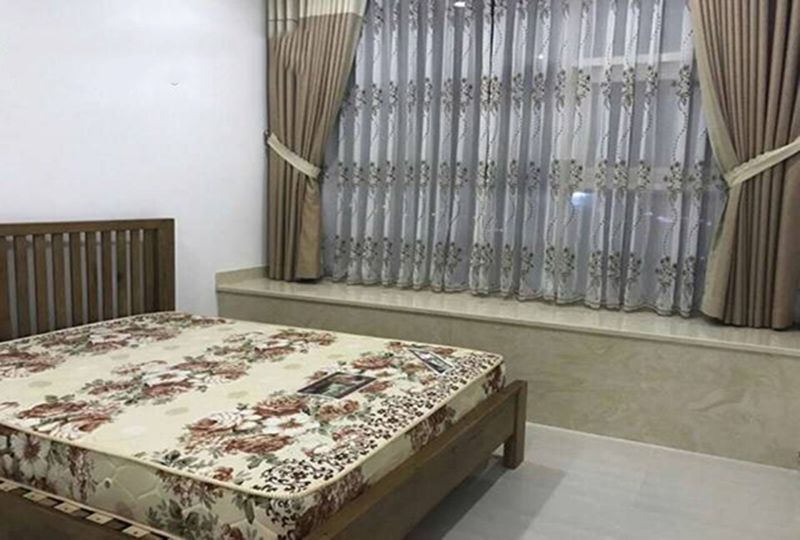 Two bedroom Lacasa apartment on  Phu My ward district 7 for rent