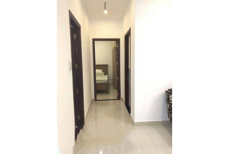 Two bedroom Lacasa apartment on  Phu My ward district 7 for rent