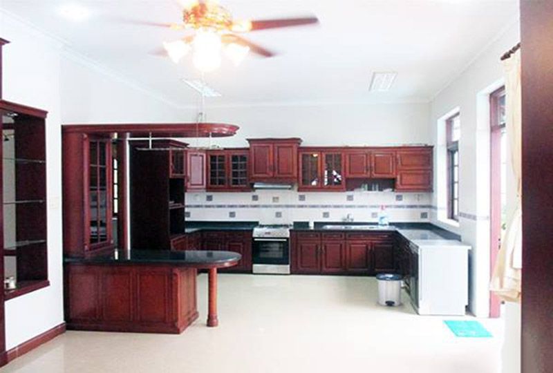 Elegant Villa on Ngo Quang Huy street  Thao Dien , district 2 for rent