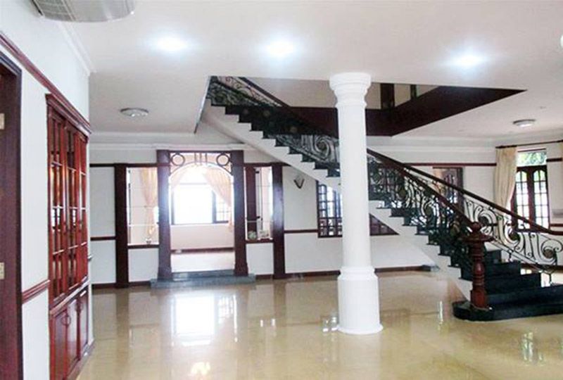 Elegant Villa on Ngo Quang Huy street  Thao Dien , district 2 for rent