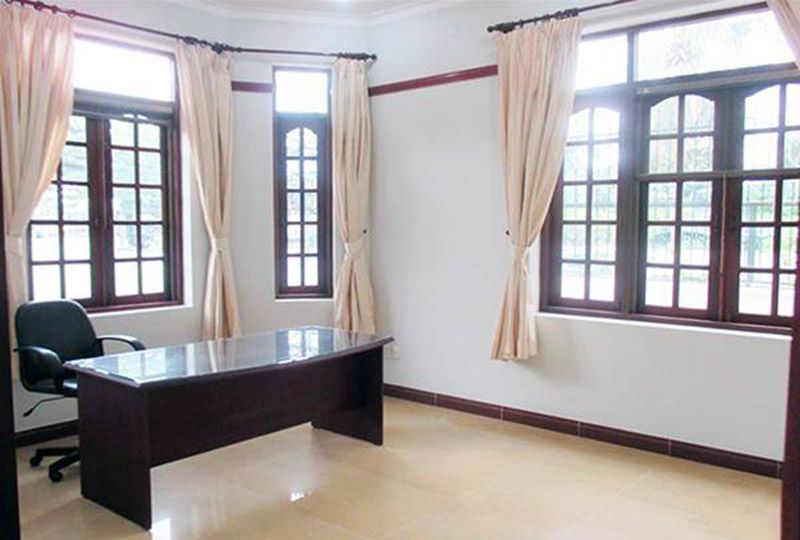 Elegant Villa on Ngo Quang Huy street  Thao Dien , district 2 for rent