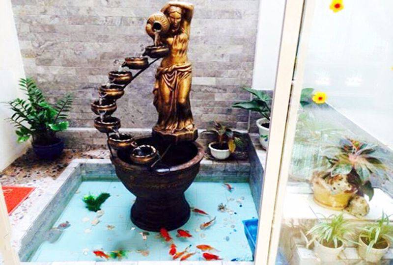 Nice House on Phan Xich Long street Phu Nhuan district for rent