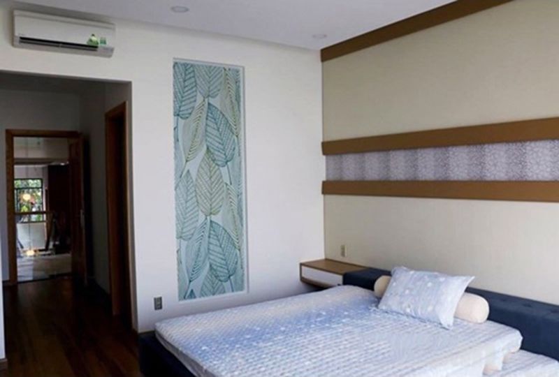 Luxury House on Ly Phuc Man street district 7 for rent
