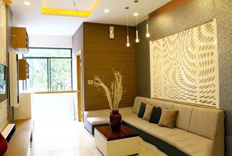 Luxury House on Ly Phuc Man street district 7 for rent