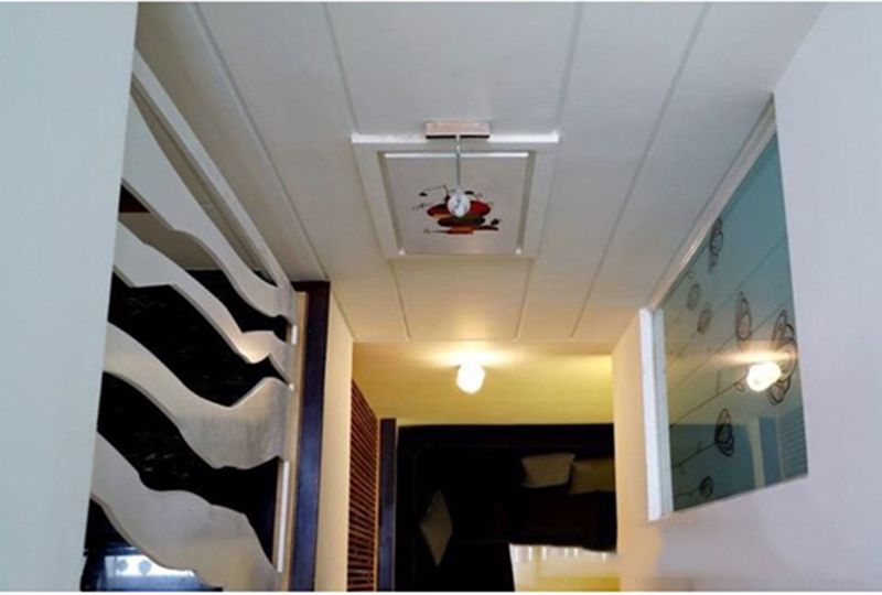 Luxury House on Ly Phuc Man street district 7 for rent