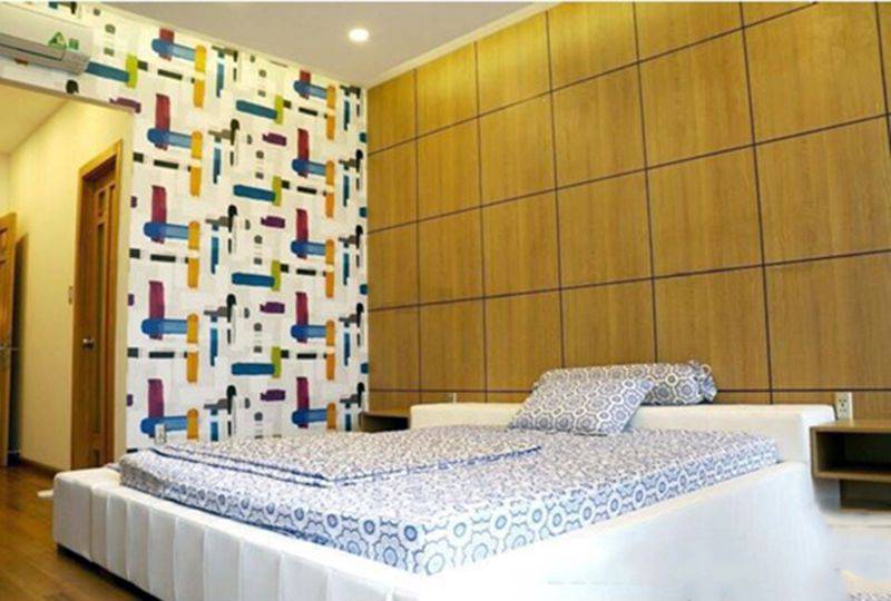 Luxury House on Ly Phuc Man street district 7 for rent