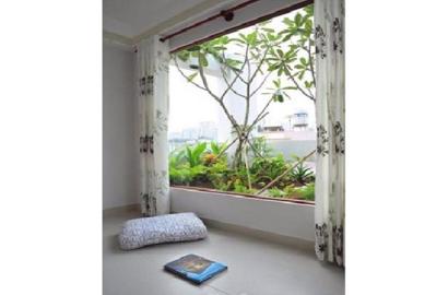 Cozy House on Le Van Luong street Tan phong ward district 7 for rent