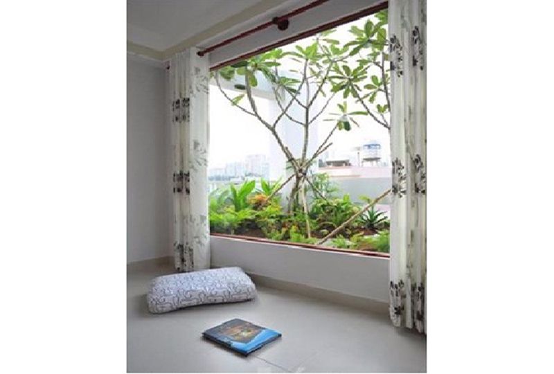 Cozy House on Le Van Luong street Tan phong ward district 7 for rent